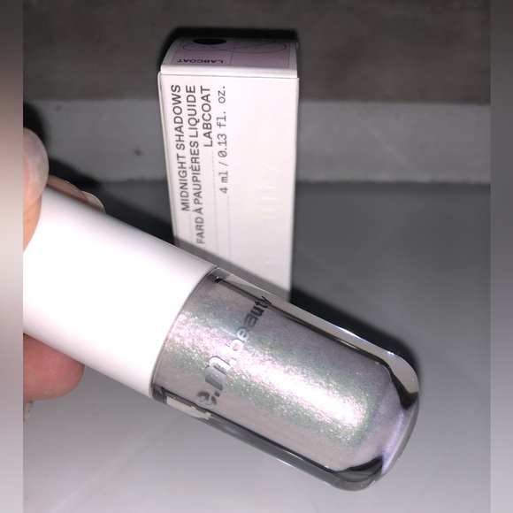 BNIB r.e.m Beauty Midnight Shadows Liquid Eyeshadow - Labcoat - Picture 5 of 10